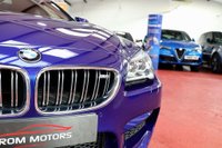 USED 2015 15 BMW M6 4.4 M6 GRAN COUPE 4d 553 BHP HUGE SPECS!I / B&O / HUD