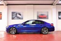 USED 2015 15 BMW M6 4.4 M6 GRAN COUPE 4d 553 BHP HUGE SPECS!I / B&O / HUD
