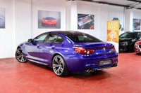 USED 2015 15 BMW M6 4.4 M6 GRAN COUPE 4d 553 BHP HUGE SPECS!I / B&O / HUD