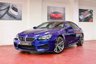USED 2015 15 BMW M6 4.4 M6 GRAN COUPE 4d 553 BHP HUGE SPECS!I / B&O / HUD
