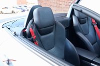 USED 2015 05 MERCEDES-BENZ SLK 3.5 SLK350 BLUEEFFICIENCY AMG SPORT 2d 306 BHP SPORT PACK/ FSH/SAT NAV
