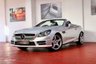 USED 2015 05 MERCEDES-BENZ SLK 3.5 SLK350 BLUEEFFICIENCY AMG SPORT 2d 306 BHP SPORT PACK/ FSH/SAT NAV