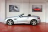 USED 2015 05 MERCEDES-BENZ SLK 3.5 SLK350 BLUEEFFICIENCY AMG SPORT 2d 306 BHP SPORT PACK/ FSH/SAT NAV