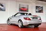 USED 2015 05 MERCEDES-BENZ SLK 3.5 SLK350 BLUEEFFICIENCY AMG SPORT 2d 306 BHP SPORT PACK/ FSH/SAT NAV