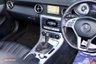 USED 2015 05 MERCEDES-BENZ SLK 3.5 SLK350 BLUEEFFICIENCY AMG SPORT 2d 306 BHP SPORT PACK/ FSH/SAT NAV