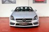USED 2015 05 MERCEDES-BENZ SLK 3.5 SLK350 BLUEEFFICIENCY AMG SPORT 2d 306 BHP SPORT PACK/ FSH/SAT NAV