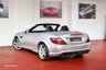 USED 2015 05 MERCEDES-BENZ SLK 3.5 SLK350 BLUEEFFICIENCY AMG SPORT 2d 306 BHP SPORT PACK/ FSH/SAT NAV