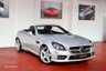 USED 2015 05 MERCEDES-BENZ SLK 3.5 SLK350 BLUEEFFICIENCY AMG SPORT 2d 306 BHP SPORT PACK/ FSH/SAT NAV