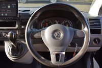 USED 2013 11 VOLKSWAGEN TRANSPORTER 2.0 T32 TDI SPORTLINE LWB KOMBI 177 BHP FACTORY SPORTLINE / 20" ALLOYS