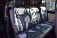 USED 2013 11 VOLKSWAGEN TRANSPORTER 2.0 T32 TDI SPORTLINE LWB KOMBI 177 BHP FACTORY SPORTLINE / 20" ALLOYS