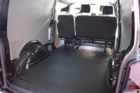 USED 2013 11 VOLKSWAGEN TRANSPORTER 2.0 T32 TDI SPORTLINE LWB KOMBI 177 BHP FACTORY SPORTLINE / 20" ALLOYS