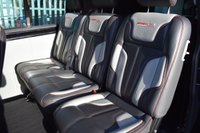 USED 2013 11 VOLKSWAGEN TRANSPORTER 2.0 T32 TDI SPORTLINE LWB KOMBI 177 BHP FACTORY SPORTLINE / 20" ALLOYS