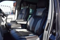 USED 2013 11 VOLKSWAGEN TRANSPORTER 2.0 T32 TDI SPORTLINE LWB KOMBI 177 BHP FACTORY SPORTLINE / 20" ALLOYS