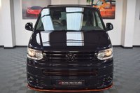 USED 2013 11 VOLKSWAGEN TRANSPORTER 2.0 T32 TDI SPORTLINE LWB KOMBI 177 BHP FACTORY SPORTLINE / 20" ALLOYS