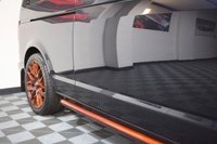 USED 2013 11 VOLKSWAGEN TRANSPORTER 2.0 T32 TDI SPORTLINE LWB KOMBI 177 BHP FACTORY SPORTLINE / 20" ALLOYS