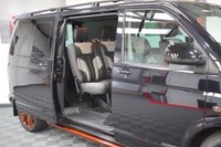 USED 2013 11 VOLKSWAGEN TRANSPORTER 2.0 T32 TDI SPORTLINE LWB KOMBI 177 BHP FACTORY SPORTLINE / 20" ALLOYS