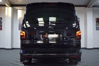 USED 2013 11 VOLKSWAGEN TRANSPORTER 2.0 T32 TDI SPORTLINE LWB KOMBI 177 BHP FACTORY SPORTLINE / 20" ALLOYS