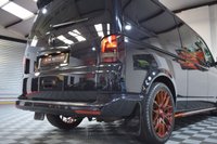 USED 2013 11 VOLKSWAGEN TRANSPORTER 2.0 T32 TDI SPORTLINE LWB KOMBI 177 BHP FACTORY SPORTLINE / 20" ALLOYS