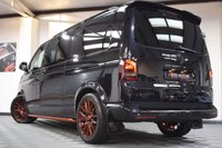 USED 2013 11 VOLKSWAGEN TRANSPORTER 2.0 T32 TDI SPORTLINE LWB KOMBI 177 BHP FACTORY SPORTLINE / 20" ALLOYS