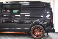 USED 2013 11 VOLKSWAGEN TRANSPORTER 2.0 T32 TDI SPORTLINE LWB KOMBI 177 BHP FACTORY SPORTLINE / 20" ALLOYS