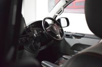 USED 2013 11 VOLKSWAGEN TRANSPORTER 2.0 T32 TDI SPORTLINE LWB KOMBI 177 BHP FACTORY SPORTLINE / 20" ALLOYS