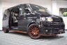 USED 2013 11 VOLKSWAGEN TRANSPORTER 2.0 T32 TDI SPORTLINE LWB KOMBI 177 BHP FACTORY SPORTLINE / 20" ALLOYS