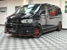 USED 2013 11 VOLKSWAGEN TRANSPORTER 2.0 T32 TDI SPORTLINE LWB KOMBI 177 BHP FACTORY SPORTLINE / 20" ALLOYS