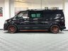 USED 2013 11 VOLKSWAGEN TRANSPORTER 2.0 T32 TDI SPORTLINE LWB KOMBI 177 BHP FACTORY SPORTLINE / 20" ALLOYS