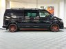USED 2013 11 VOLKSWAGEN TRANSPORTER 2.0 T32 TDI SPORTLINE LWB KOMBI 177 BHP FACTORY SPORTLINE / 20" ALLOYS