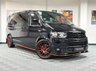 USED 2013 11 VOLKSWAGEN TRANSPORTER 2.0 T32 TDI SPORTLINE LWB KOMBI 177 BHP FACTORY SPORTLINE / 20" ALLOYS