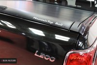 USED 2018 18 MITSUBISHI L200 2.4 DI-D BARBARIAN SDA 178 BHP APPLE CARPLAY / HEATED SEATS