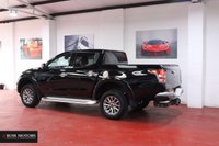 USED 2018 18 MITSUBISHI L200 2.4 DI-D BARBARIAN SDA 178 BHP APPLE CARPLAY / HEATED SEATS