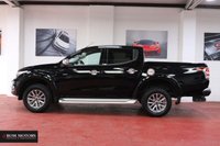 USED 2018 18 MITSUBISHI L200 2.4 DI-D BARBARIAN SDA 178 BHP APPLE CARPLAY / HEATED SEATS