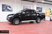 USED 2018 18 MITSUBISHI L200 2.4 DI-D BARBARIAN SDA 178 BHP APPLE CARPLAY / HEATED SEATS