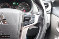 USED 2018 18 MITSUBISHI L200 2.4 DI-D BARBARIAN SDA 178 BHP APPLE CARPLAY / HEATED SEATS
