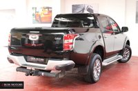 USED 2018 18 MITSUBISHI L200 2.4 DI-D BARBARIAN SDA 178 BHP APPLE CARPLAY / HEATED SEATS