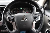 USED 2018 18 MITSUBISHI L200 2.4 DI-D BARBARIAN SDA 178 BHP APPLE CARPLAY / HEATED SEATS
