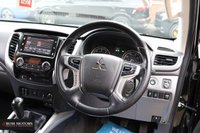USED 2018 18 MITSUBISHI L200 2.4 DI-D BARBARIAN SDA 178 BHP APPLE CARPLAY / HEATED SEATS