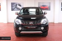 USED 2018 18 MITSUBISHI L200 2.4 DI-D BARBARIAN SDA 178 BHP APPLE CARPLAY / HEATED SEATS