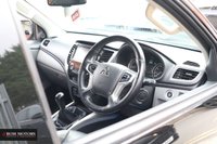 USED 2018 18 MITSUBISHI L200 2.4 DI-D BARBARIAN SDA 178 BHP APPLE CARPLAY / HEATED SEATS