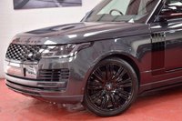 USED 2018 J LAND ROVER RANGE ROVER 4.4 SDV8 AUTOBIOGRAPHY 5d 340 BHP 22/ DEPLOYABLE STEPS/ PAN ROOF