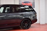 USED 2018 J LAND ROVER RANGE ROVER 4.4 SDV8 AUTOBIOGRAPHY 5d 340 BHP 22/ DEPLOYABLE STEPS/ PAN ROOF