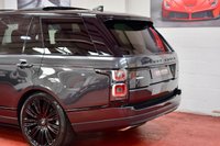 USED 2018 J LAND ROVER RANGE ROVER 4.4 SDV8 AUTOBIOGRAPHY 5d 340 BHP 22/ DEPLOYABLE STEPS/ PAN ROOF