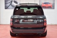 USED 2018 J LAND ROVER RANGE ROVER 4.4 SDV8 AUTOBIOGRAPHY 5d 340 BHP 22/ DEPLOYABLE STEPS/ PAN ROOF
