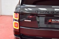 USED 2018 J LAND ROVER RANGE ROVER 4.4 SDV8 AUTOBIOGRAPHY 5d 340 BHP 22/ DEPLOYABLE STEPS/ PAN ROOF