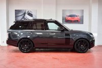 USED 2018 J LAND ROVER RANGE ROVER 4.4 SDV8 AUTOBIOGRAPHY 5d 340 BHP 22/ DEPLOYABLE STEPS/ PAN ROOF