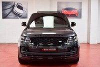 USED 2018 J LAND ROVER RANGE ROVER 4.4 SDV8 AUTOBIOGRAPHY 5d 340 BHP 22/ DEPLOYABLE STEPS/ PAN ROOF