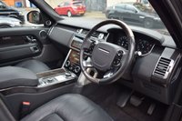 USED 2018 J LAND ROVER RANGE ROVER 4.4 SDV8 AUTOBIOGRAPHY 5d 340 BHP 22/ DEPLOYABLE STEPS/ PAN ROOF
