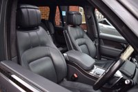 USED 2018 J LAND ROVER RANGE ROVER 4.4 SDV8 AUTOBIOGRAPHY 5d 340 BHP 22/ DEPLOYABLE STEPS/ PAN ROOF