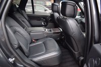 USED 2018 J LAND ROVER RANGE ROVER 4.4 SDV8 AUTOBIOGRAPHY 5d 340 BHP 22/ DEPLOYABLE STEPS/ PAN ROOF